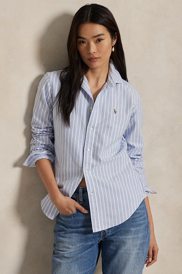 ΠΟΥΚΑΜΙΣΟ POLO RALPH LAUREN - Blue